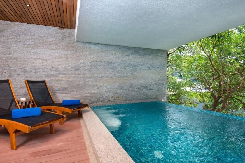 Wyndham Grand Phuket Kalim Bay Phuket - Pool Suite