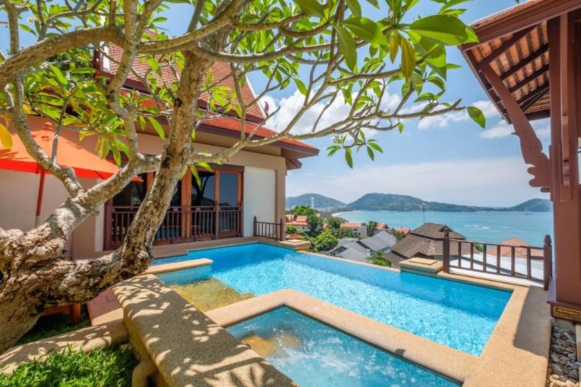 Diamond Cliff Resort & Spa - SHA Extra Plus Phuket - One Bedroom Pool Villa