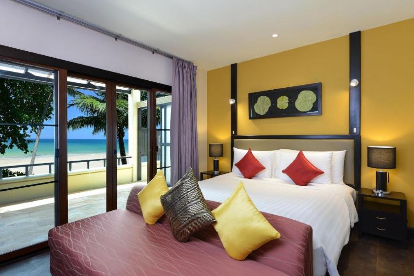 Andaman White Beach Resort Phuket - Two Bedroom Suite with Direct Beach Access