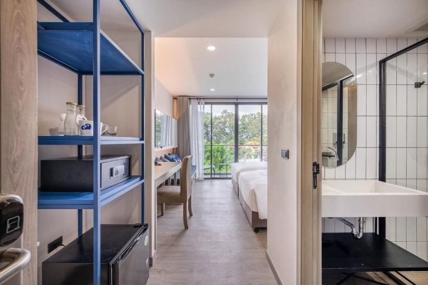 Kokotel Phuket Nai Yang Beach Phuket - Twin Room