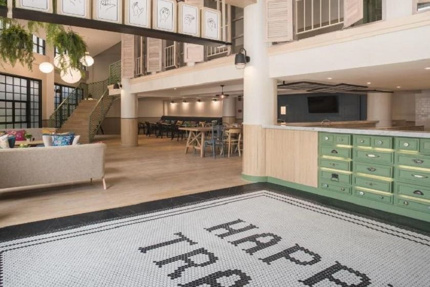 The Blanket Hotel Phuket Old Town Phuket - lobby