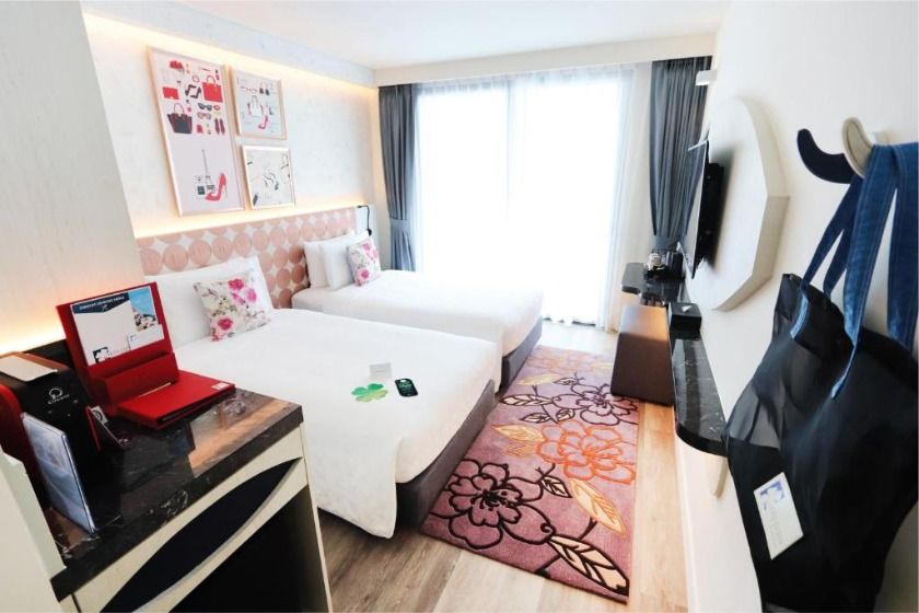 Hotel Clover Patong Phuket - SHA Plus Phuket - Room