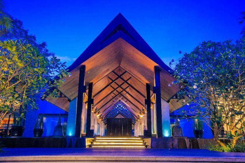 Twinpalms Surin Phuket Resort Phuket - facade