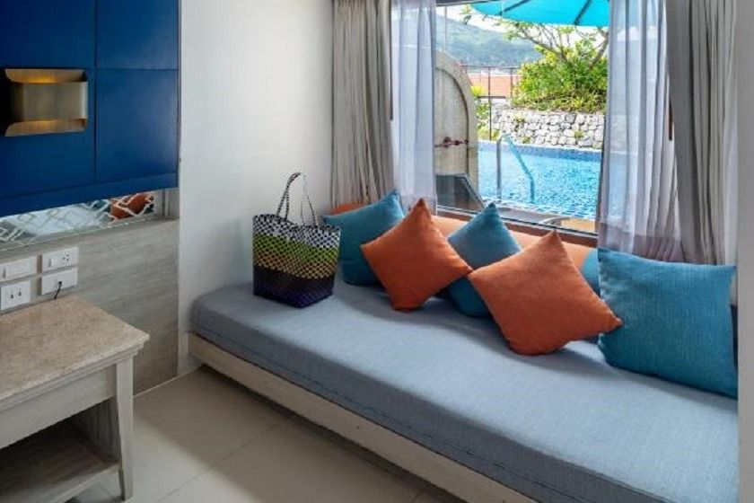 Novotel Phuket Resort Tbilisi - Deluxe King Room with Pool Access