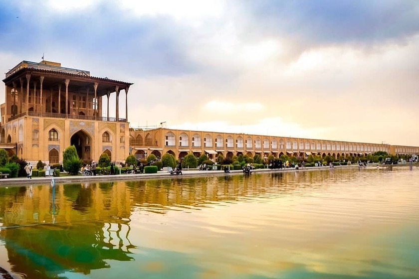 لیست آثار ثبت شده ایران در یونسکو