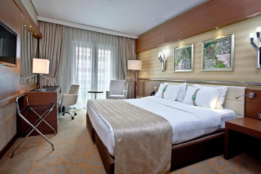 Holiday Inn Ankara-Kavaklidere, an IHG Hotell Ankara - Standard King Room