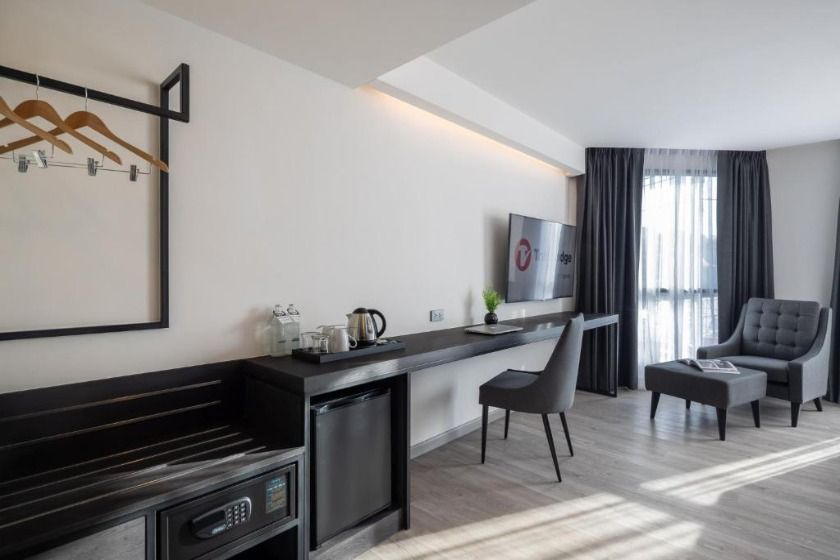 Travelodge Phuket Town Phuket - Deluxe Plus