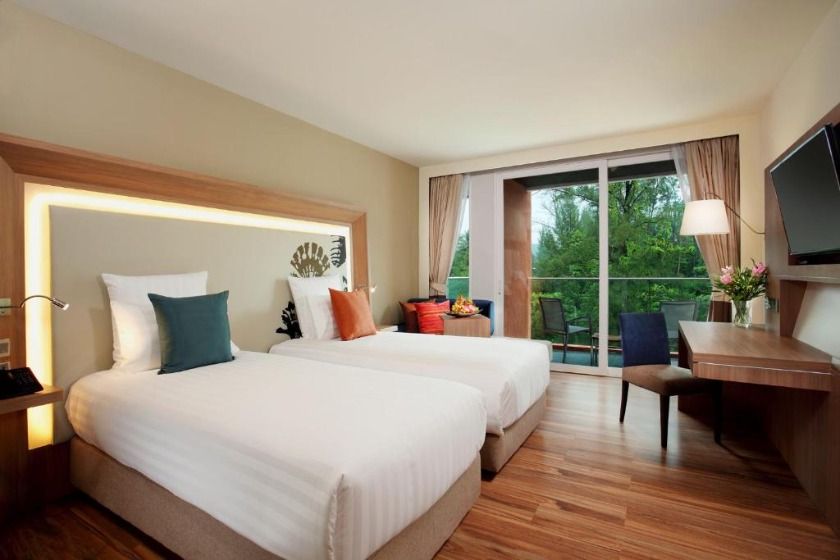 Novotel Phuket Kamala Beach Phuket - Superior Twin Room