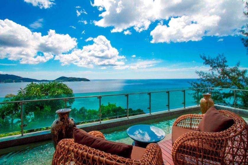 Wyndham Grand Phuket Kalim Bay Phuket - Room