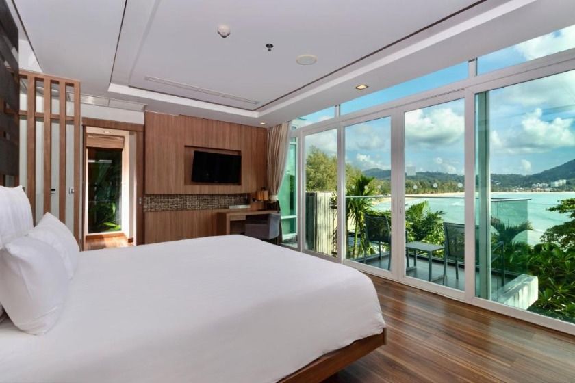 Novotel Phuket Kamala Beach Phuket - Ocean Villa