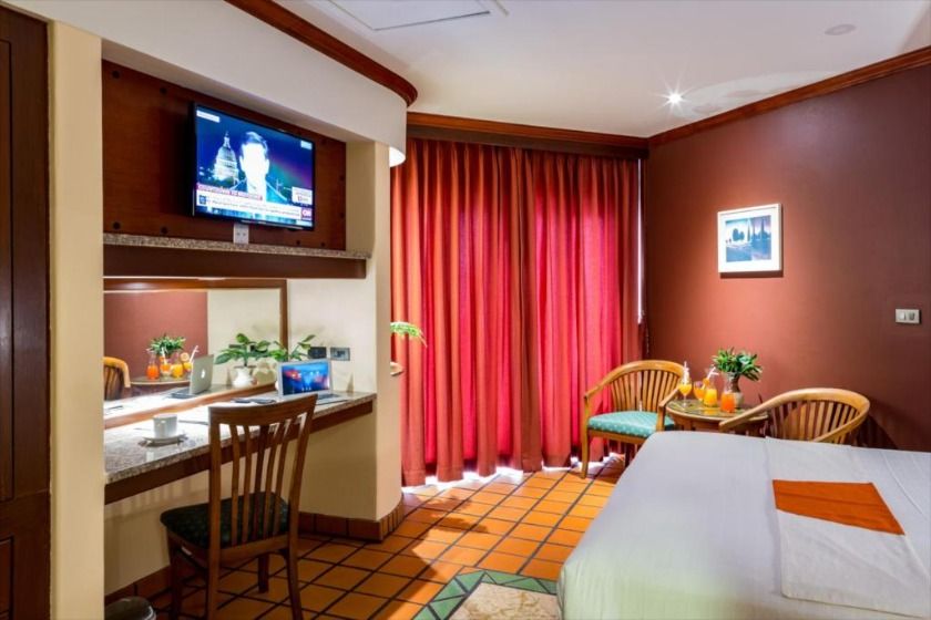 Pacific Club Resort Phuket - Deluxe Room