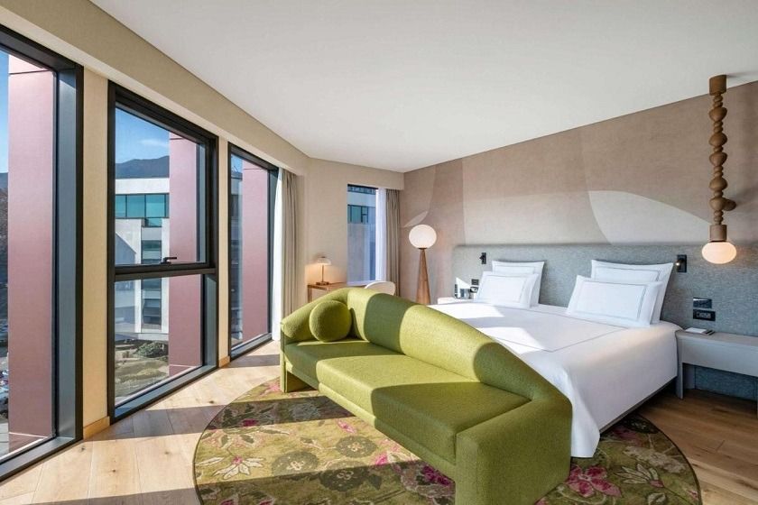 Swissotel Tbilisi - Swiss Deluxe King Room