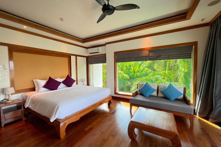 Villa Tantawan Resort - Private Pool Villas Phuket - Two Bedroom Villa