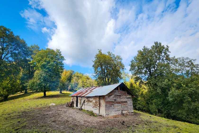 چشمه آبگرم بلیران 