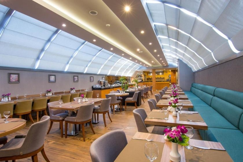 Tbilisi Chambers, Trademark Collection by Wyndham Tbilisi - Restaurant