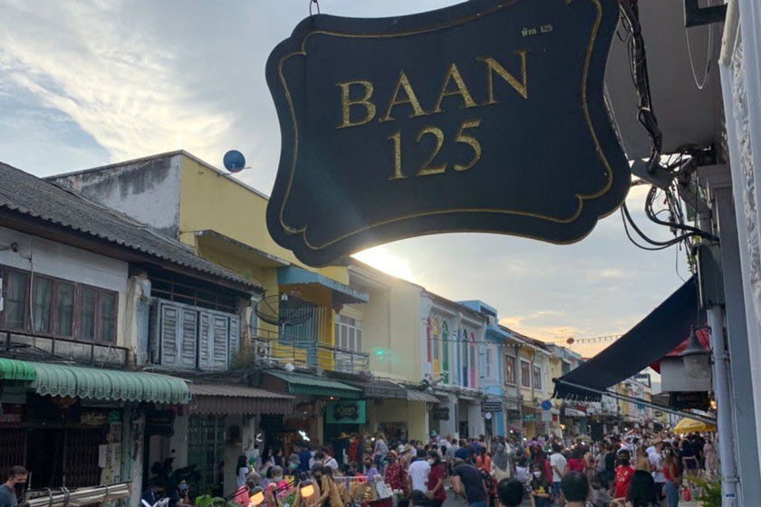 BAAN 125 Stay Phuket - facade