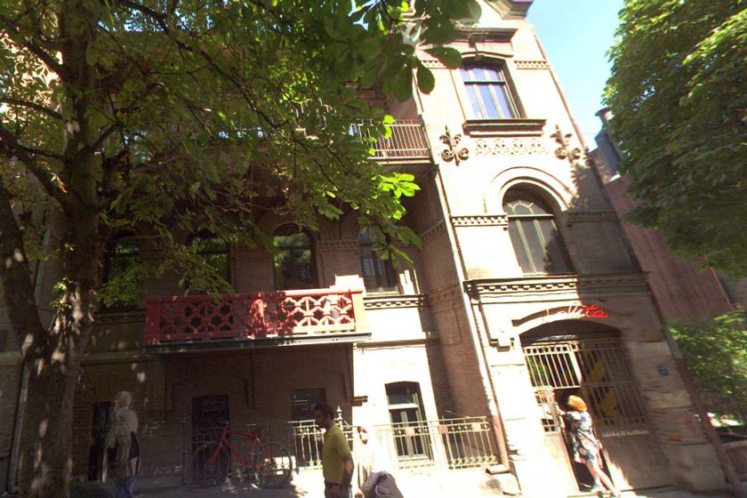 Blueberry Nights Tbilisi