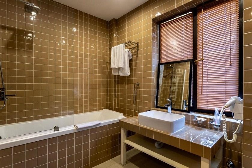 Citadel Narikala Hotel Tbilisi - Superior King Room