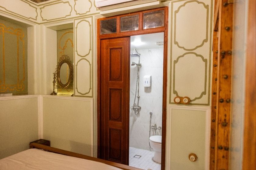 هتل خانه سنتی والاد شیراز - اتاق دبل خان عمو