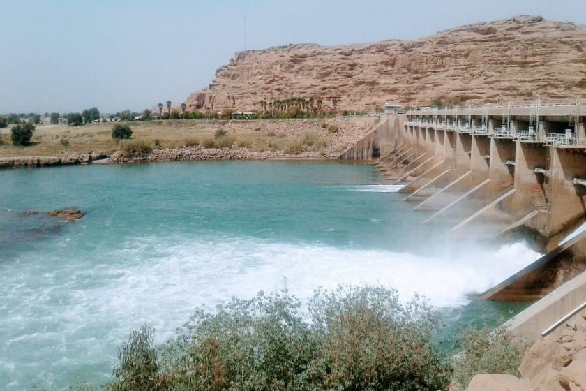 سدگتوند علیا