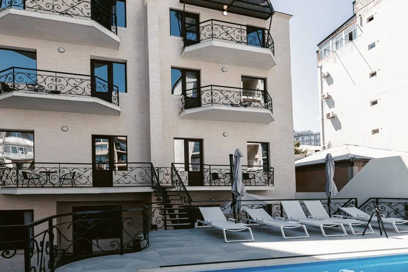 Hotel Splendid Tbilisi