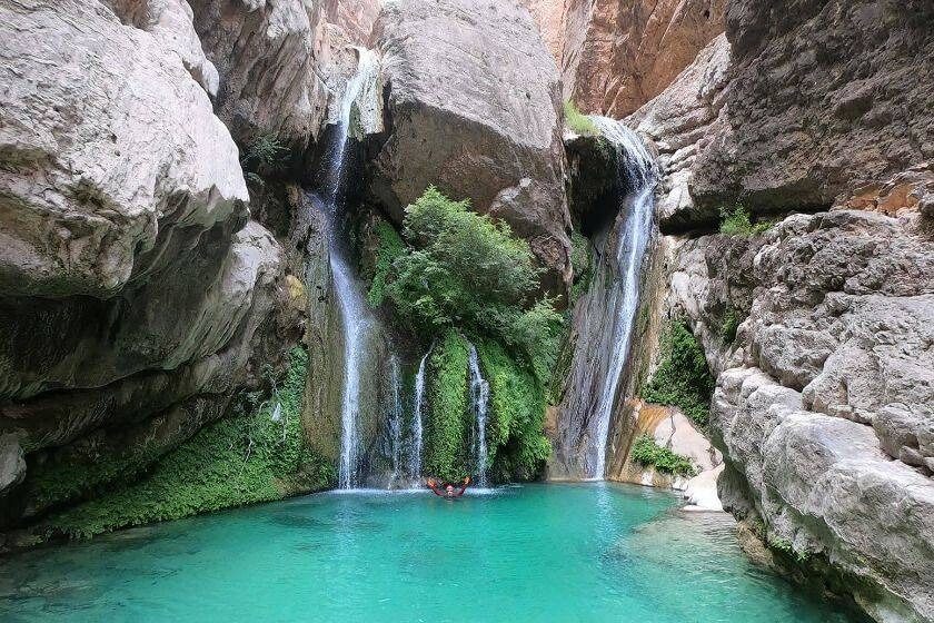 دره رغز