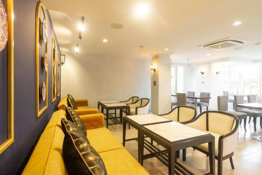 Montree Phuket Hote Phuket - restaurant