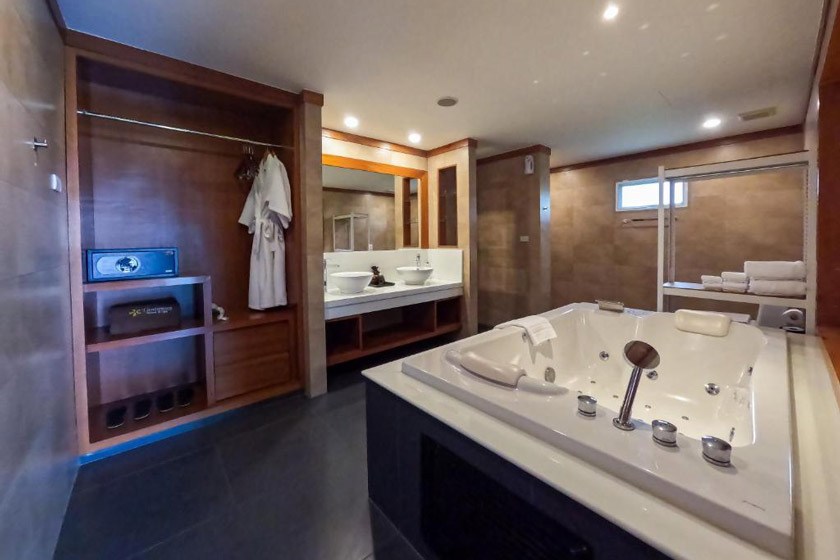 Villa Tantawan Resort - Private Pool Villas Phuket - Two Bedroom Villa
