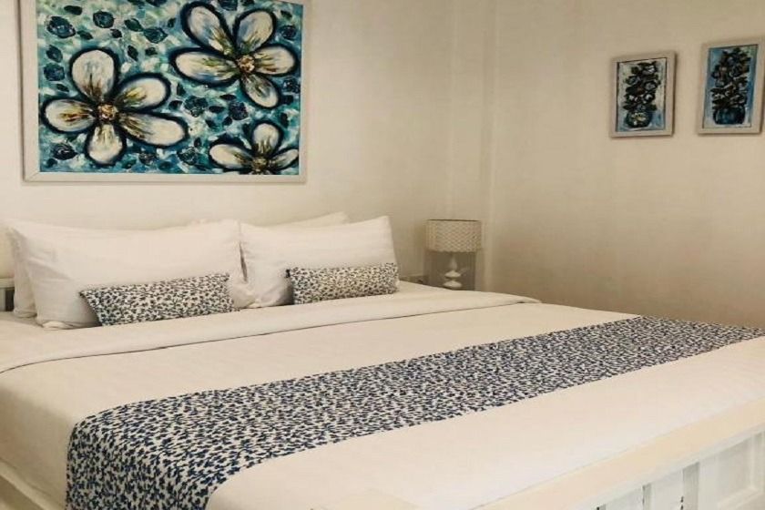Casa Blanca Boutique Hotel - SHA Plus Phuket - Deluxe 1 King Garden View