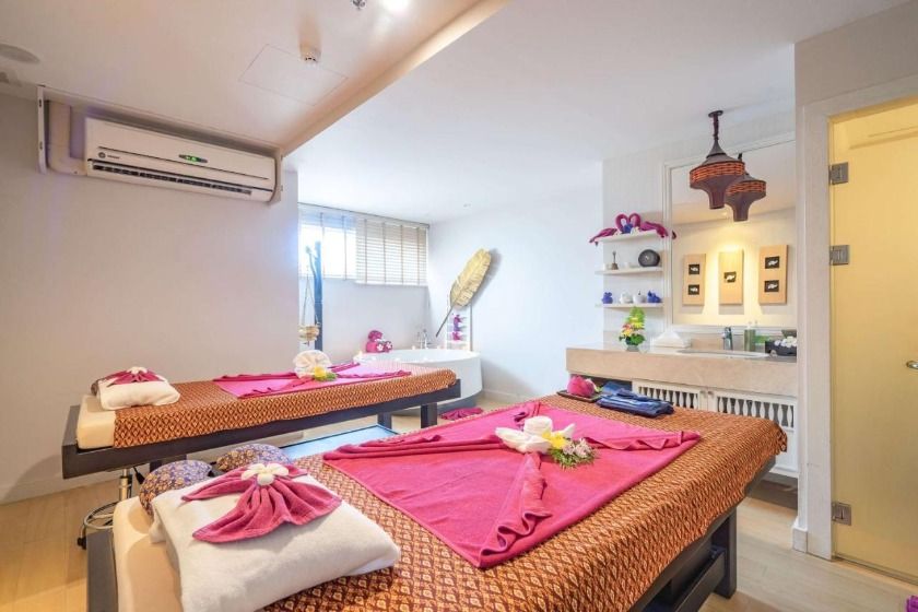 Ramada by Wyndham Phuket Deevana Phuket spa