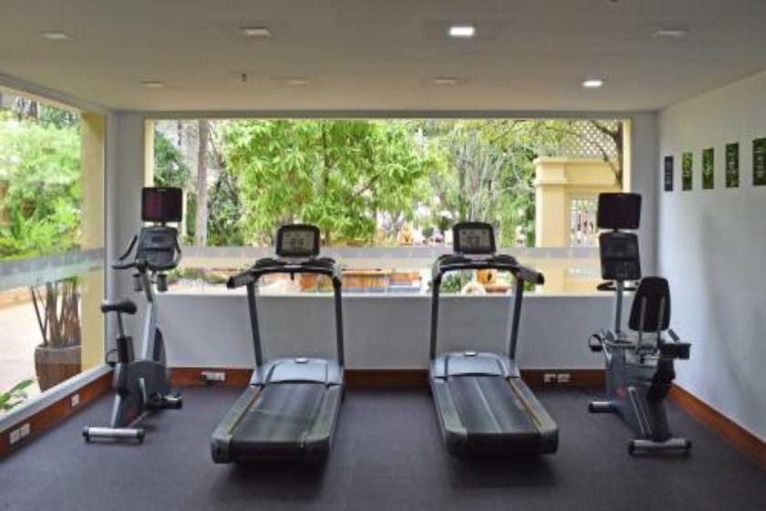 Holiday Inn Resort Phuket, an IHG Hotel Phuket - fitness center