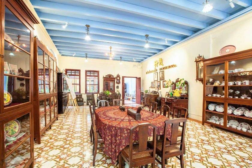 WOO Gallery & Boutique hotel Phuket - restaurant