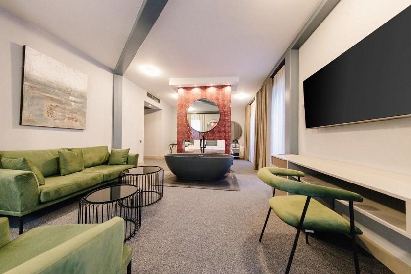 STROFI Boutique Hotel Tbilisi - Executive Suite