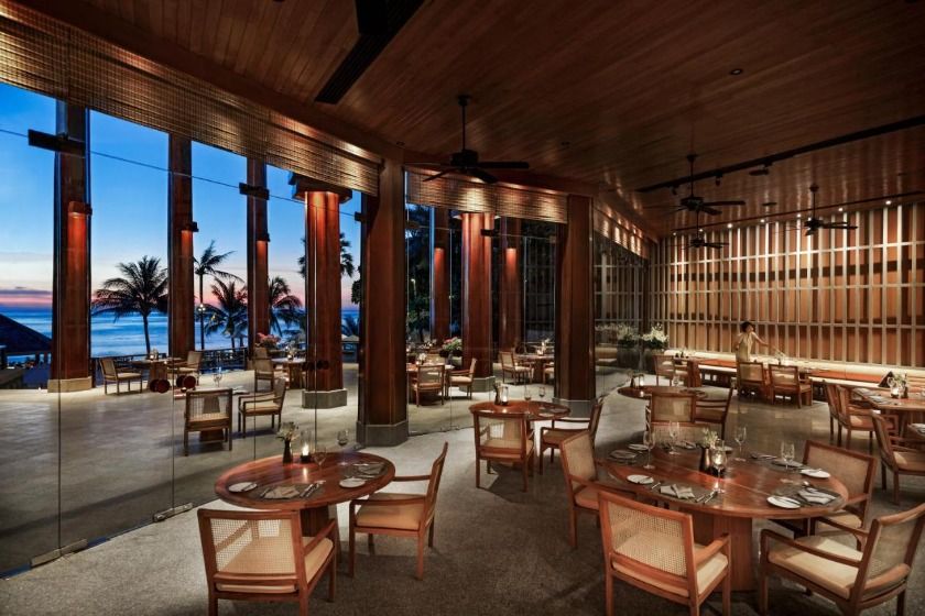 The Surin Phuket - SHA Extra Plus Phuket - Restaurant