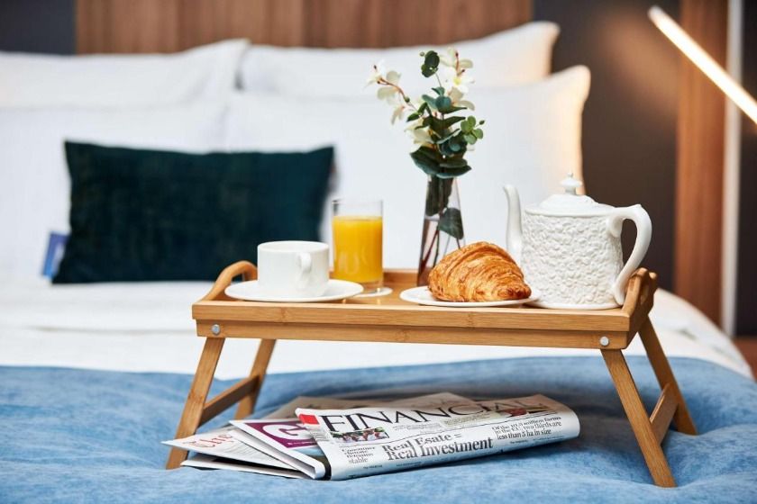 Best Western Tbilisi City Center Tbilisi - 1 King Bed, Superior Room, Balcony, Garden View