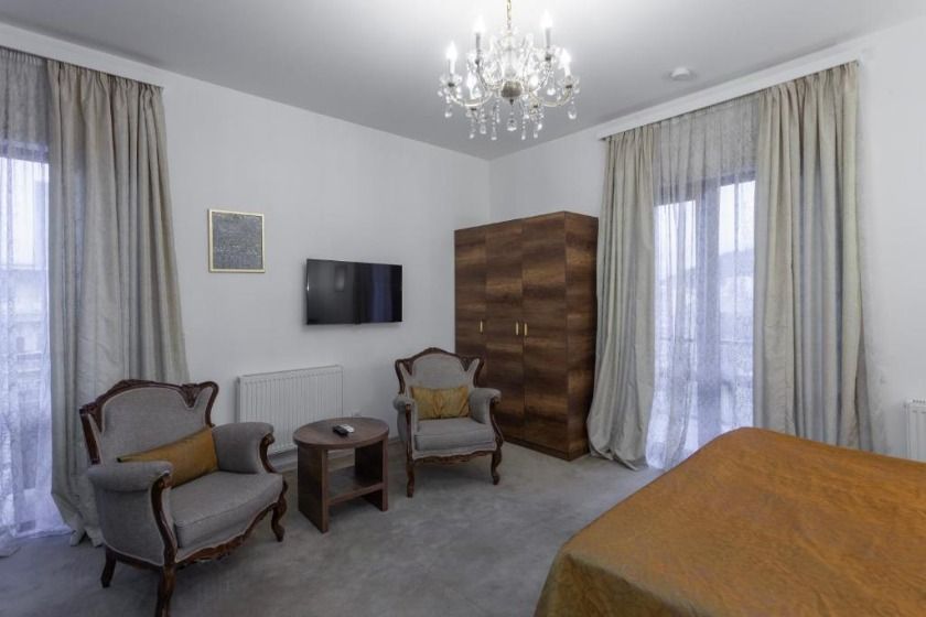 Alliance Hotel Tbilisi - Suite