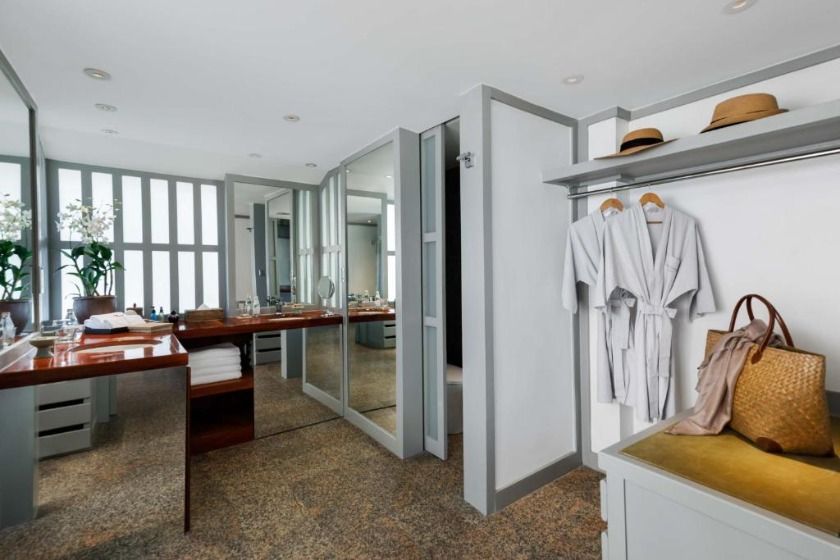 The Surin Phuket - SHA Extra Plus Phuket - One-Bedroom Deluxe Cottage