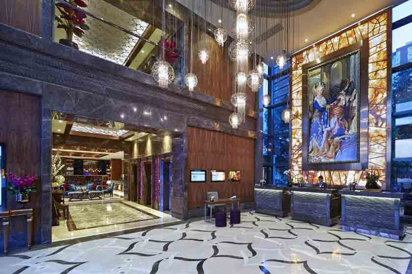 Uranus Istanbul Topkapi Istanbul - lobby