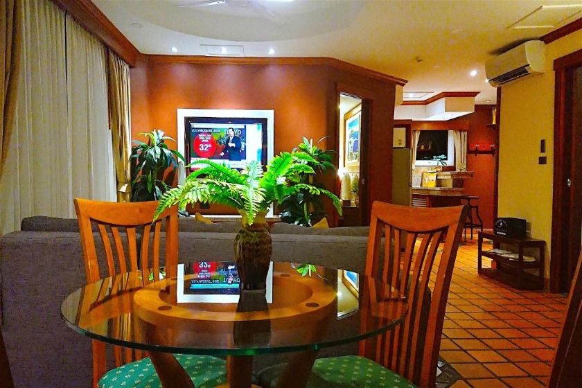 Pacific Club Resort Phuket - 2 Bedroom Suite