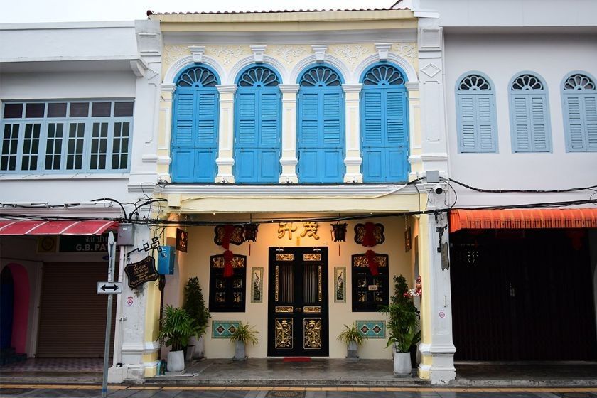 WOO Gallery & Boutique hotel Phuket