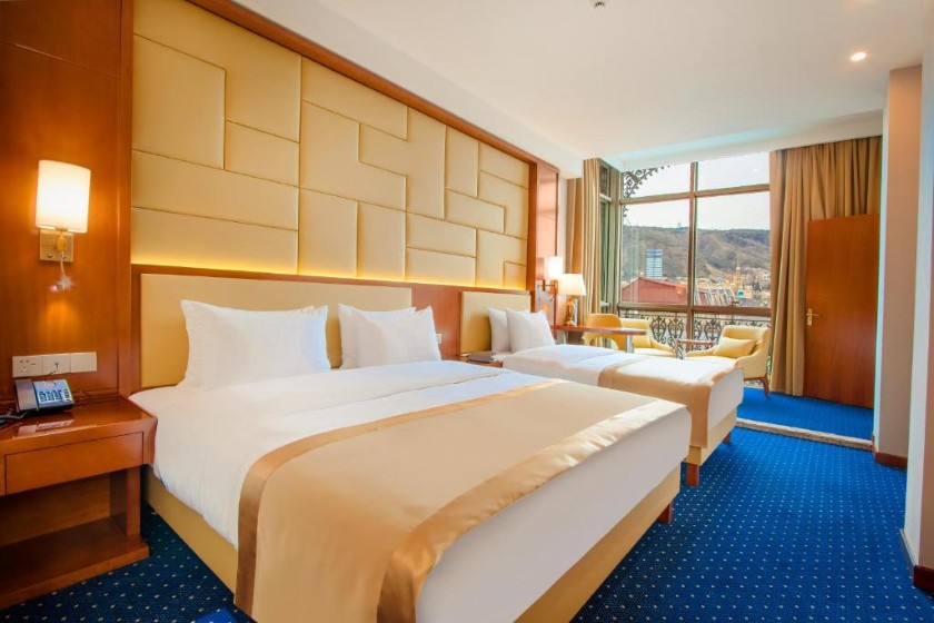 New Tiflis Hotel Tbilisi - Family Room