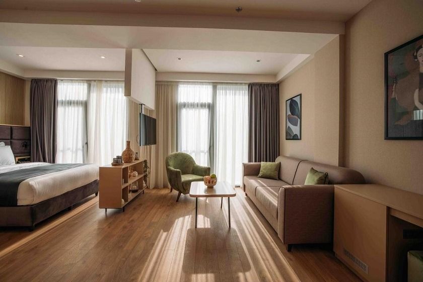 Hotel Monday by DNT Group Tbilisi - Room