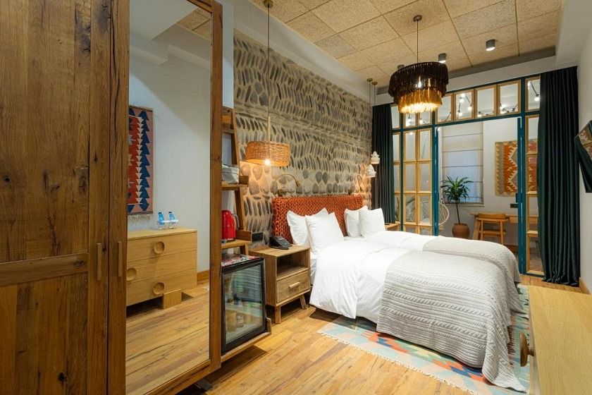 Khedi Hotel Tbilisi - Superior Double or Twin Room