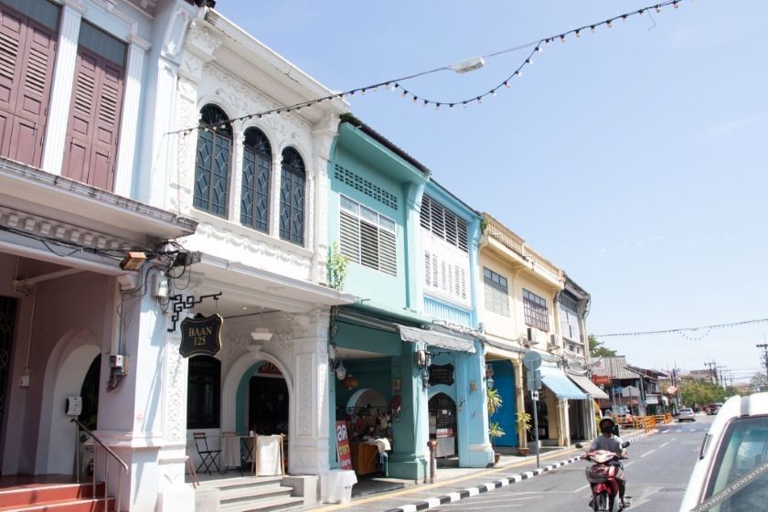BAAN 125 Stay Phuket - facade