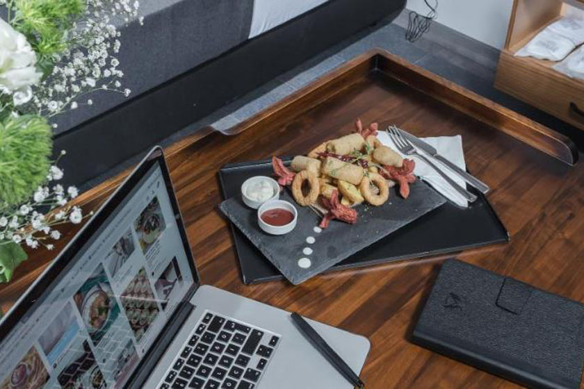 Cinnah Hotel Ankara - Standard Twin Room