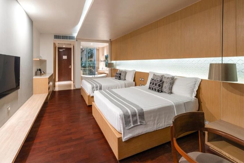 Phuket Graceland Resort and Spa Phuket - Sunset Grand Deluxe