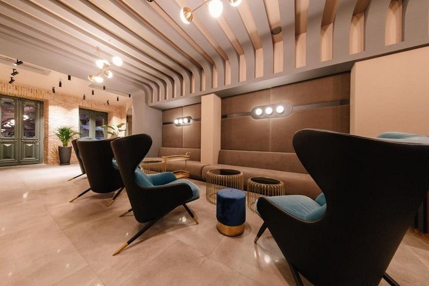 STROFI Boutique Hotel Tbilisi - lobby
