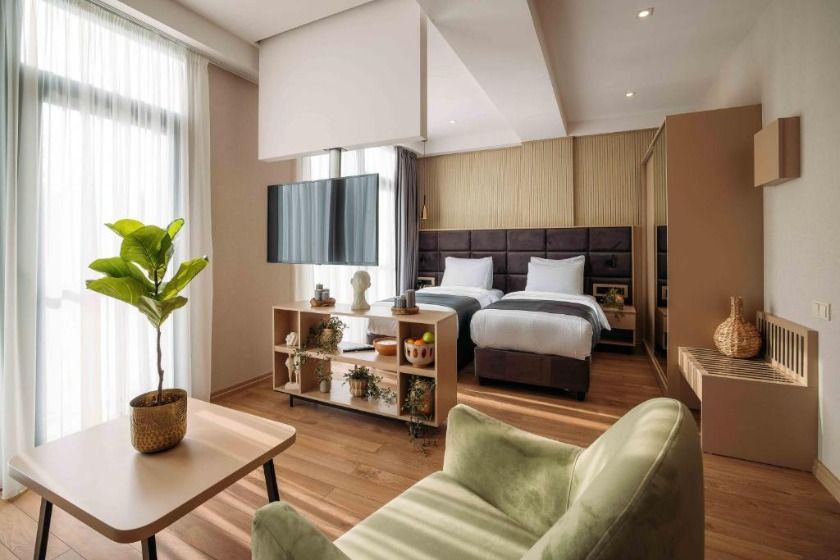 Hotel Monday by DNT Group Tbilisi - Room