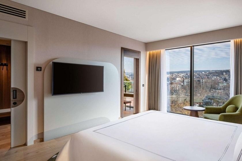 Swissotel Tbilisi - Swiss Superior Double Room