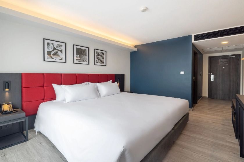 Travelodge Phuket Town Phuket - Standard Double or Twin Room